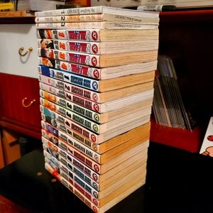 SOLD Yuyu Yu Yu Hakusho Manga Lot 1-11 Bleach